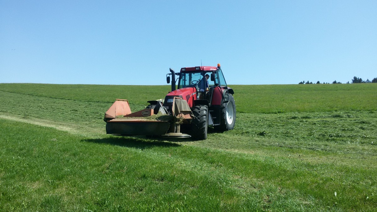 Vorschau: Traktor-Abenteuer und Bauernhof erleben im Allgäu